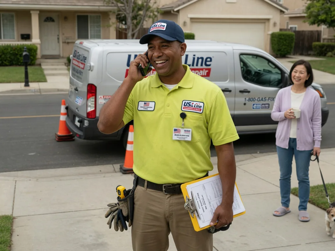Gas Line Installation Fruitland, WA FAQs